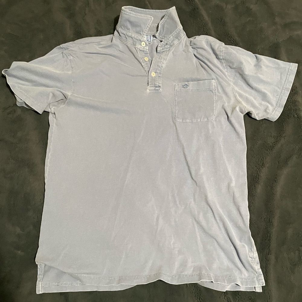 Southern Tide Collard Shirt